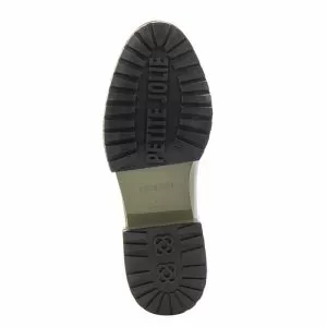 Women`s Rubber Boots PETITE JOLIE-PJ6649 J-LASTIC  OLIVE/BLACK
