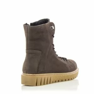 Women`s Sports Ankle Boots COCONUT-258 BOTFLEXX BROWN