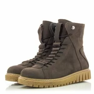 Women`s Sports Ankle Boots COCONUT-258 BOTFLEXX BROWN