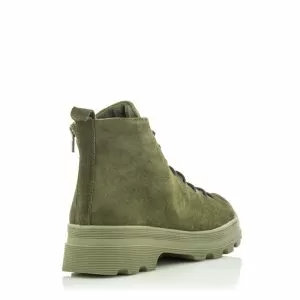 Women`s Sports Ankle Boots COCONUT-1276 GIOVANE BOSCO