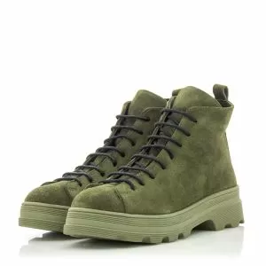 Women`s Sports Ankle Boots COCONUT-1276 GIOVANE BOSCO