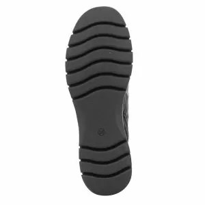 Дамски Равни Боти  VERONELLA - 19087 CLOUDY BLACK COMB.