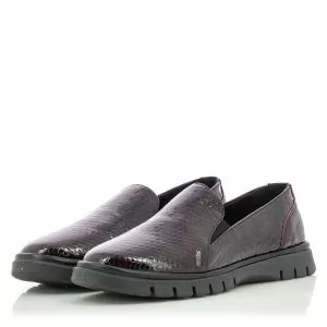 Women`s Daily VERONELLA-19176 FLEXX BORDO SNAKE