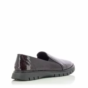 Women`s Daily VERONELLA-19176 FLEXX BORDO SNAKE