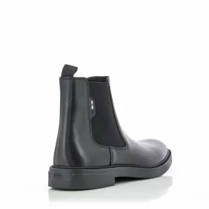 Men`s Daily Boots BOSS-50503255 CALEV_CHEB_LT  BLACK