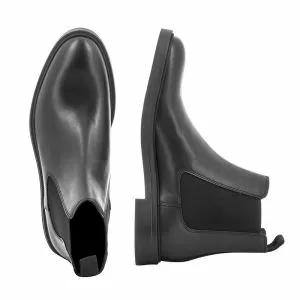 Men`s Daily Boots BOSS-50503255 CALEV_CHEB_LT  BLACK