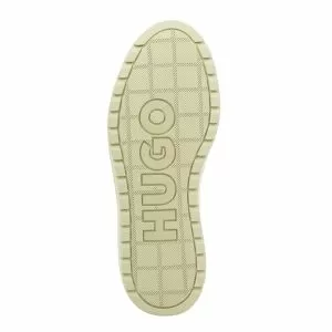 Дамски Сникърс  HUGO - 50503077 LYSSA_TENN_PT  OPEN WHITE