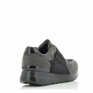 Women`s Sneakers LAURA BIAGIOTTI-8209 -GREY