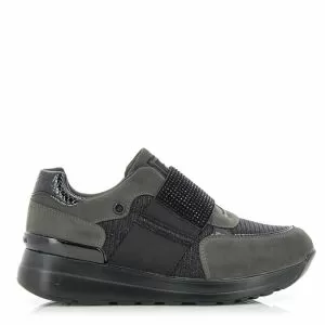 Women`s Sneakers LAURA BIAGIOTTI-8209 -GREY