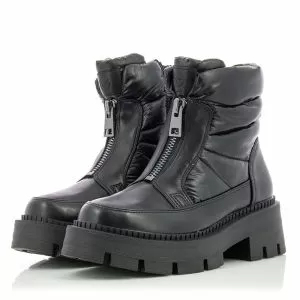 Women`s Sports Ankle Boots TAMARIS-1-26441-41 001 BLACK
