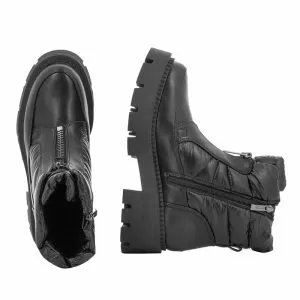 Women`s Sports Ankle Boots TAMARIS-1-26441-41 001 BLACK
