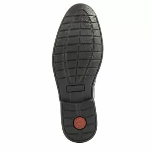 Men`s Office Shoes IMAC-450120 HEARTY BROWN