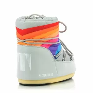 Дамски Спортни Боти MOON BOOT - 14094300  ICON LOW GREY