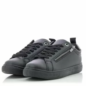 Women`s Sneakers WRANGLER-WL32690S -BLACK