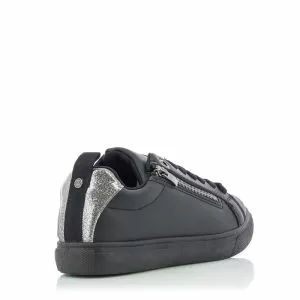 Women`s Sneakers WRANGLER-WL32690S -BLACK