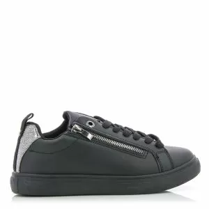 Women`s Sneakers WRANGLER-WL32690S -BLACK