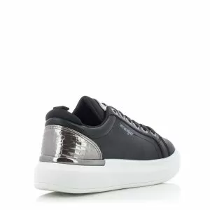 Women`s Sneakers WRANGLER-WL32701S -BLACK