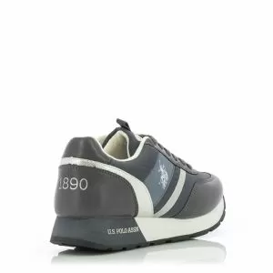Дамски Сникърс  U.S. POLO - NOBIW002W/BNY4 -SMOKED PEAR