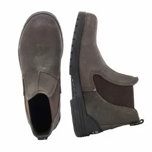 Men`s Daily Boots GREEN HOUSE POLO-GPA30603 -CAFFEE
