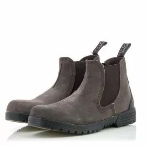 Men`s Daily Boots GREEN HOUSE POLO-GPA30603 -CAFFEE
