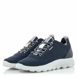 Women`s Sneakers GEOX-D15NUA 229 D SPHERICA NAVY