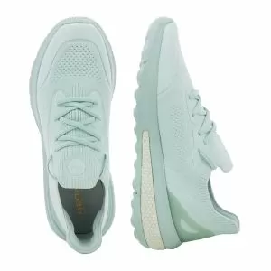 Women`s Sneakers GEOX-D45THC 259 D SPHERICA ACTIF LT BLUE