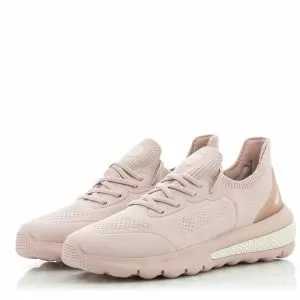 Women`s Sneakers GEOX-D45THC 259 D SPHERICA ACTIF LT ROSE