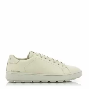 Women`s Sneakers GEOX-D45WEB 298 D SPHERICA ECUB-1 LT SAND