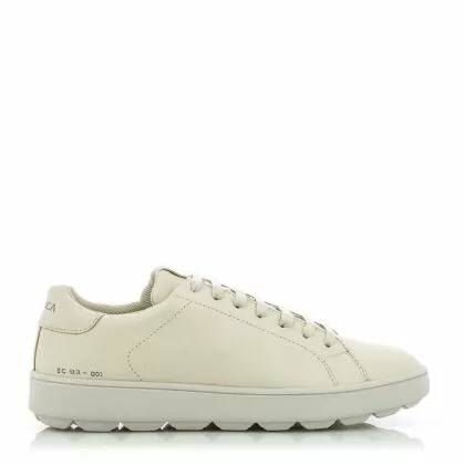 Women`s Sneakers GEOX-D45WEB 298 D SPHERICA ECUB-1 LT SAND