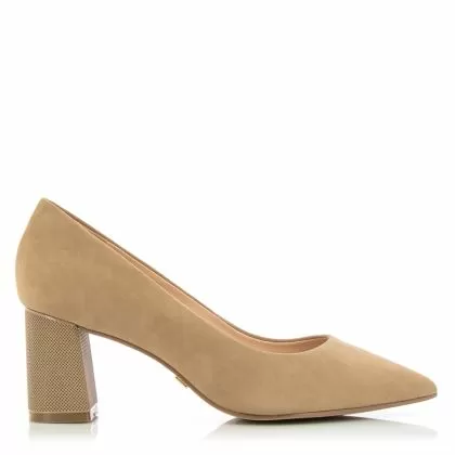 Токчета  DONNA ITALIANA - 1580-589-758 BASEL-758 WARM TAUPE