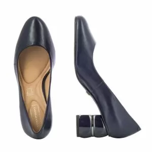 Токчета  DONNA ITALIANA - 9912-561-847 RIMINI FLEX-847 DEEP BLUE