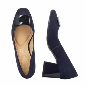 Токчета  DONNA ITALIANA - 10263-528-644 LATINA FLEX-506 DEEP BLUE