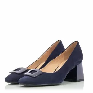 Токчета  DONNA ITALIANA - 10263-528-644 LATINA FLEX-506 DEEP BLUE