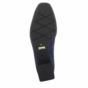 Токчета  DONNA ITALIANA - 10263-528-644 LATINA FLEX-506 DEEP BLUE