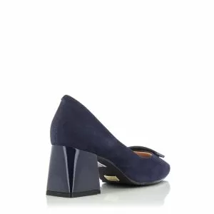 Токчета  DONNA ITALIANA - 10263-528-644 LATINA FLEX-506 DEEP BLUE
