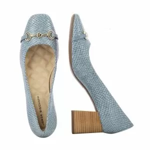 Токчета  JORGE BISCHOFF - J10764029003 AZUL JEANS