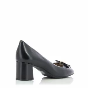 Heels WIRTH-57501 MELZO SOFT PRETO