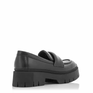 Дамски Лоуфър HUGO - 50517421 KRIS_LOAFER  BLACK