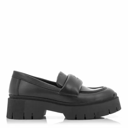 Дамски Лоуфър HUGO - 50517421 KRIS_LOAFER  BLACK