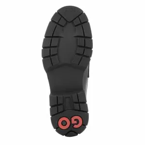 Дамски Лоуфър HUGO - 50517421 KRIS_LOAFER  BLACK