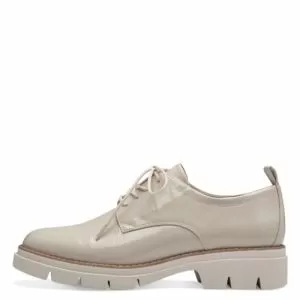 Дамски Ежедневни  TAMARIS - 1-23302-41-408 BEIGE PATENT
