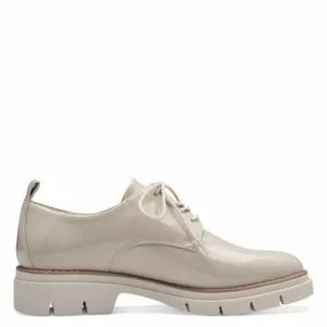 Дамски Ежедневни  TAMARIS - 1-23302-41-408 BEIGE PATENT