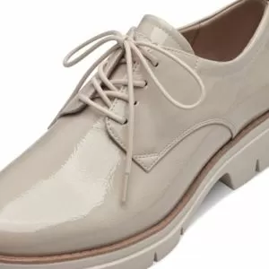 Дамски Ежедневни  TAMARIS - 1-23302-41-408 BEIGE PATENT
