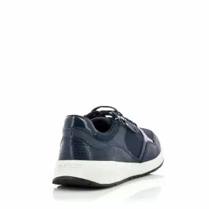 Дамски Сникърс  GEOX - D36NQB 229 D BULMYA NAVY