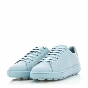 Дамски Сникърс  GEOX - D45WEB 298 D SPHERICA ECUB-1 LT SKY