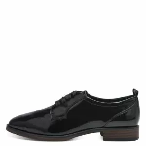 Woman`s Casual TAMARIS-1-23204-41-018 BLACK PATENT