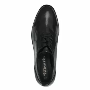 Woman`s Casual TAMARIS-1-23204-41-018 BLACK PATENT