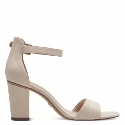 Woman`s Sandals On Top TAMARIS-1-28396-42-251 NUDE