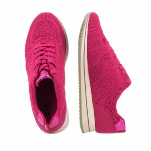 Women`s Sneakers JANA SOFTLINE-8-23766-42 556 FUXIA