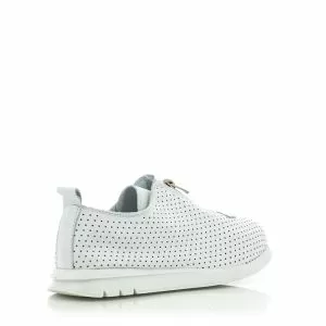 Дамски Ежедневни VENEZIA - 446-45631 LEATHER WHITE